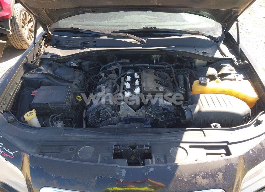 Photo 10 of 2012 Chrysler 300 LIMITED (VIN 2C3CCACG6CH309477)