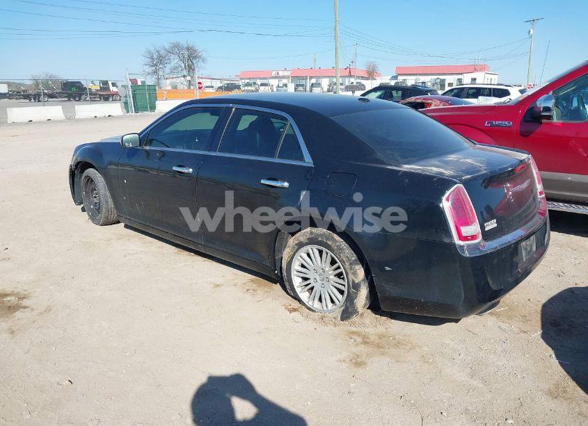 Photo 3 of 2012 Chrysler 300 LIMITED (VIN 2C3CCACG6CH309477)