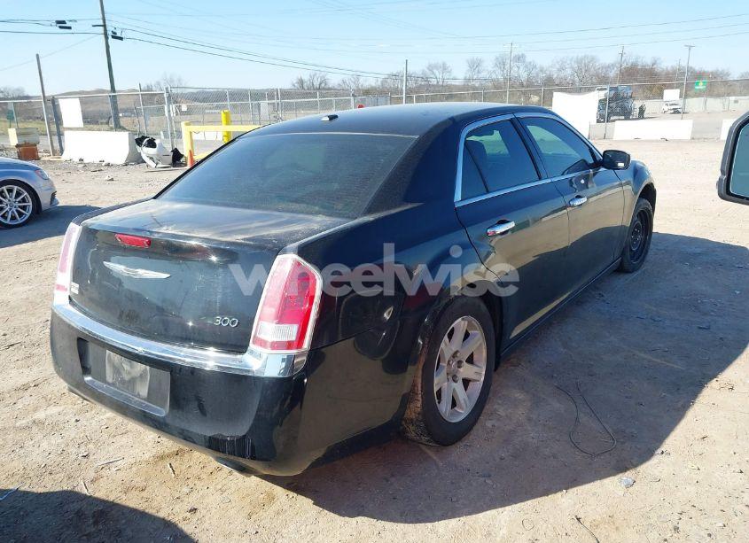 Photo 4 of 2012 Chrysler 300 LIMITED (VIN 2C3CCACG6CH309477)