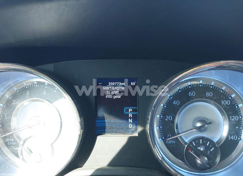 Photo 7 of 2012 Chrysler 300 LIMITED (VIN 2C3CCACG6CH309477)