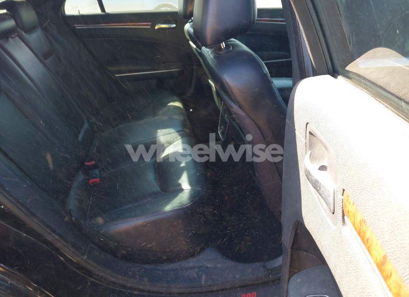 Photo 8 of 2012 Chrysler 300 LIMITED (VIN 2C3CCACG6CH309477)