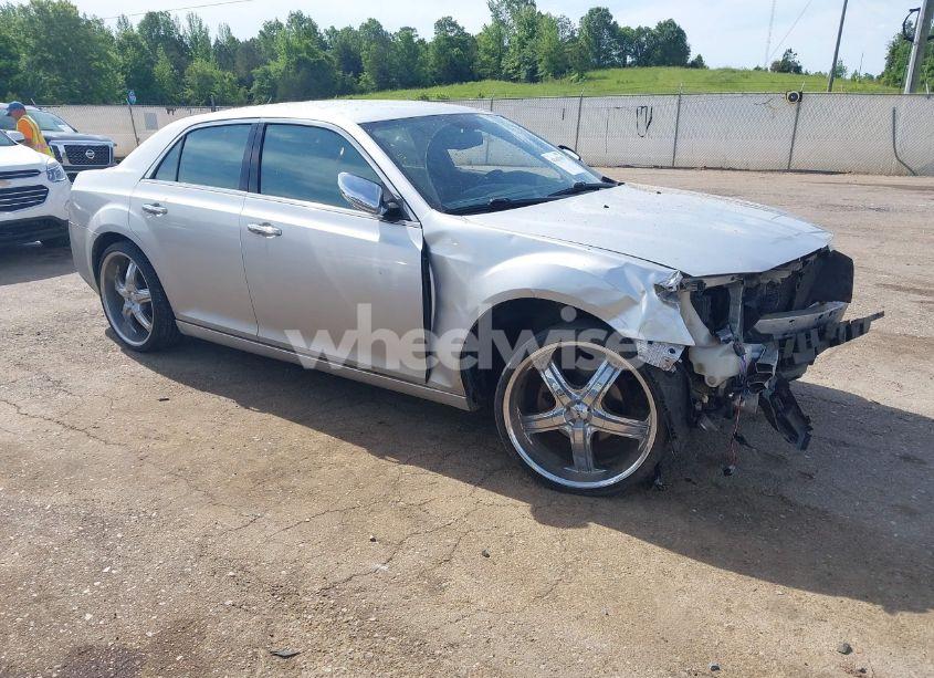 2012 Chrysler 300 LIMITED (VIN 2C3CCACG6CH309673) main photo