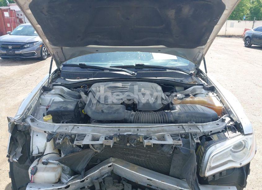 Photo 10 of 2012 Chrysler 300 LIMITED (VIN 2C3CCACG6CH309673)