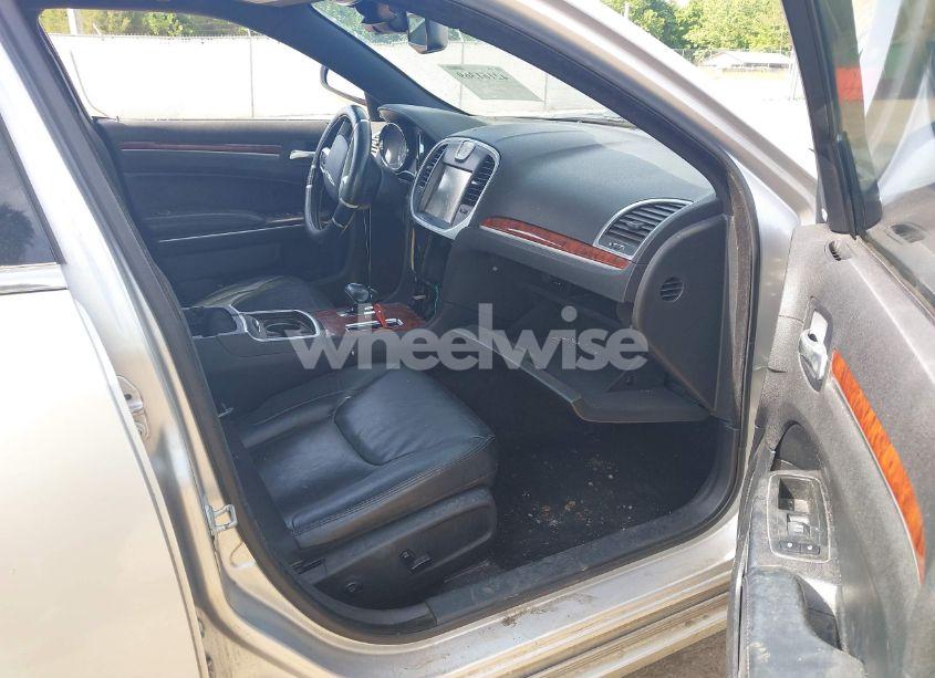 Photo 5 of 2012 Chrysler 300 LIMITED (VIN 2C3CCACG6CH309673)