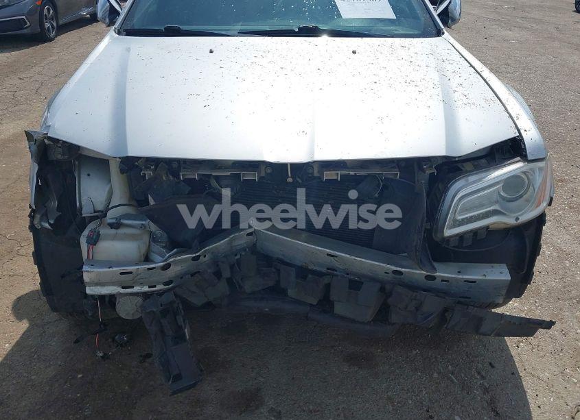 Photo 6 of 2012 Chrysler 300 LIMITED (VIN 2C3CCACG6CH309673)