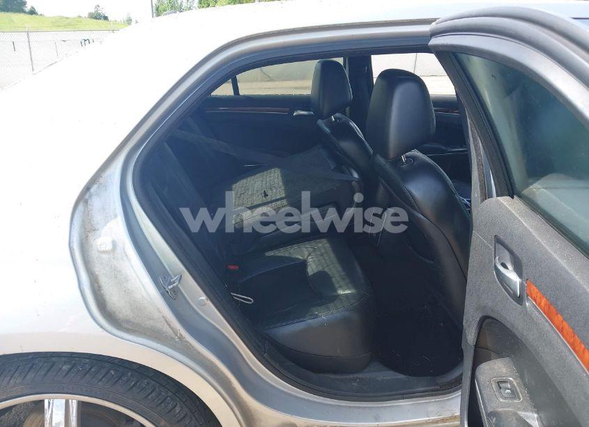 Photo 8 of 2012 Chrysler 300 LIMITED (VIN 2C3CCACG6CH309673)