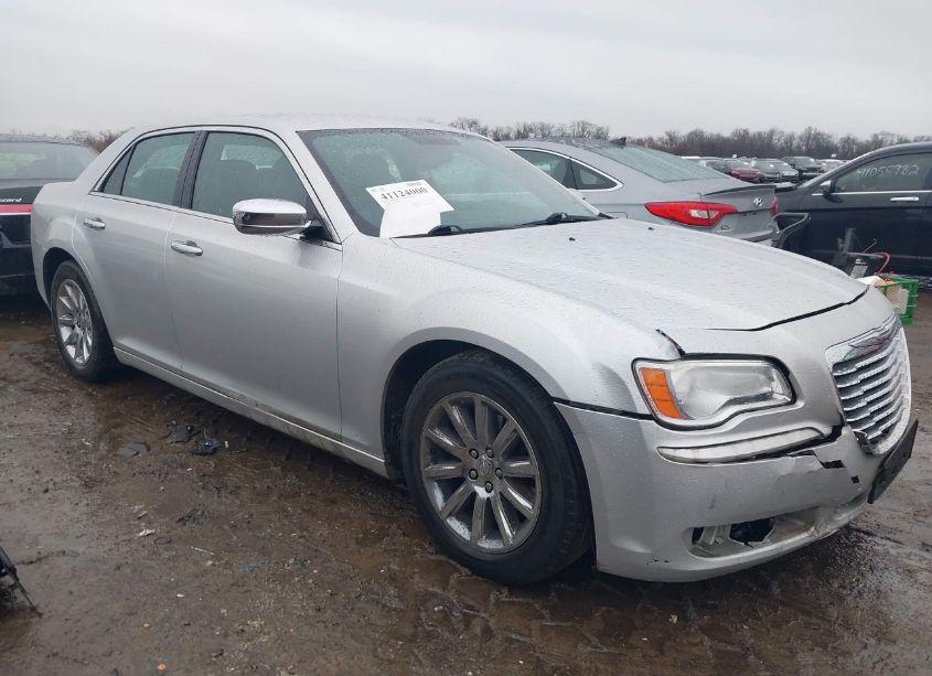 2012 Chrysler 300 LIMITED (VIN 2C3CCACG6CH309821) main photo