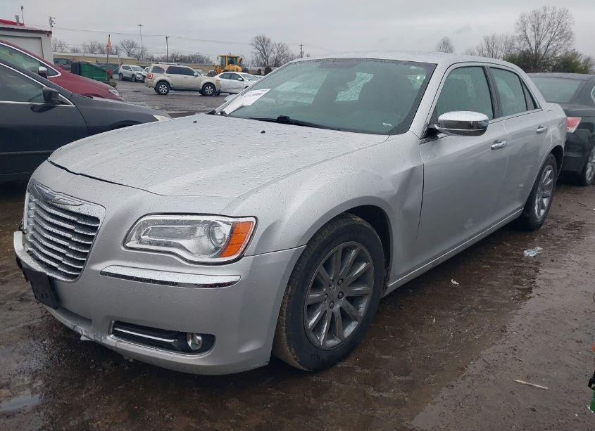 Photo 2 of 2012 Chrysler 300 LIMITED (VIN 2C3CCACG6CH309821)