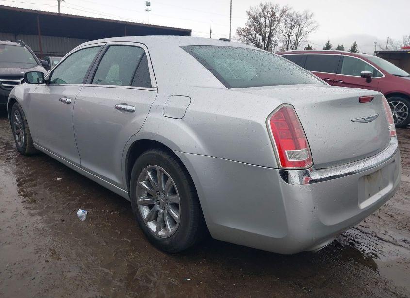 Photo 3 of 2012 Chrysler 300 LIMITED (VIN 2C3CCACG6CH309821)