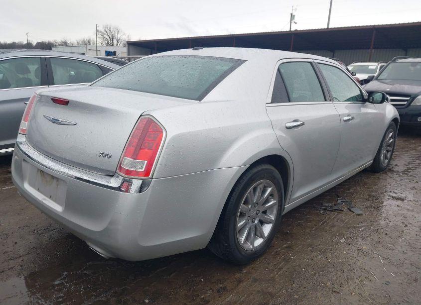Photo 4 of 2012 Chrysler 300 LIMITED (VIN 2C3CCACG6CH309821)