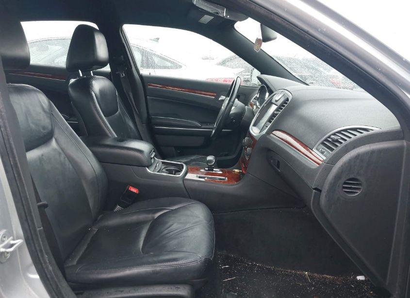 Photo 5 of 2012 Chrysler 300 LIMITED (VIN 2C3CCACG6CH309821)