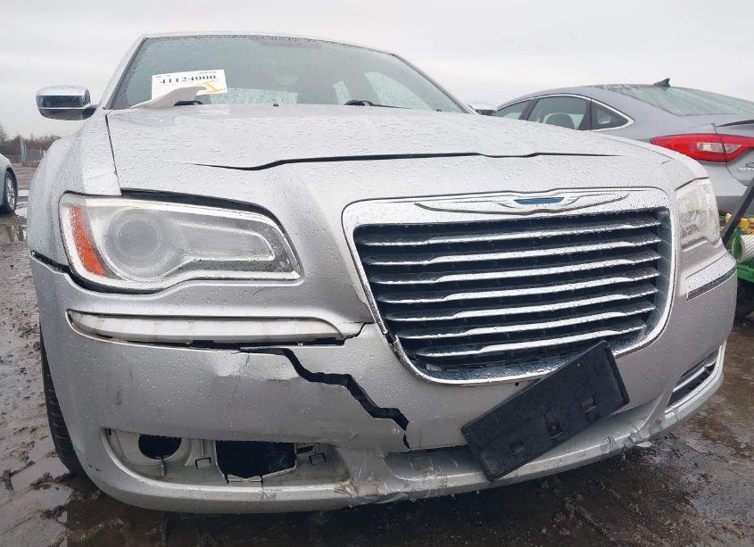 Photo 6 of 2012 Chrysler 300 LIMITED (VIN 2C3CCACG6CH309821)