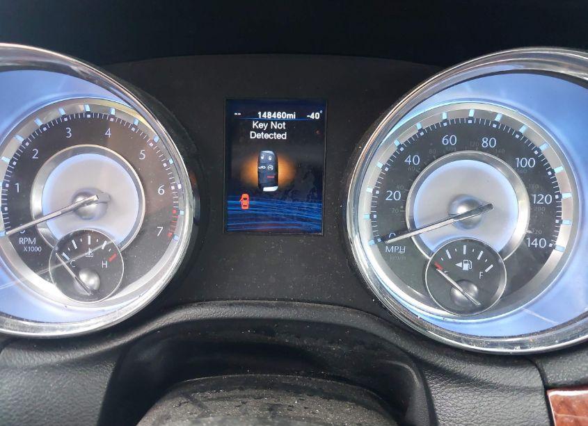 Photo 7 of 2012 Chrysler 300 LIMITED (VIN 2C3CCACG6CH309821)