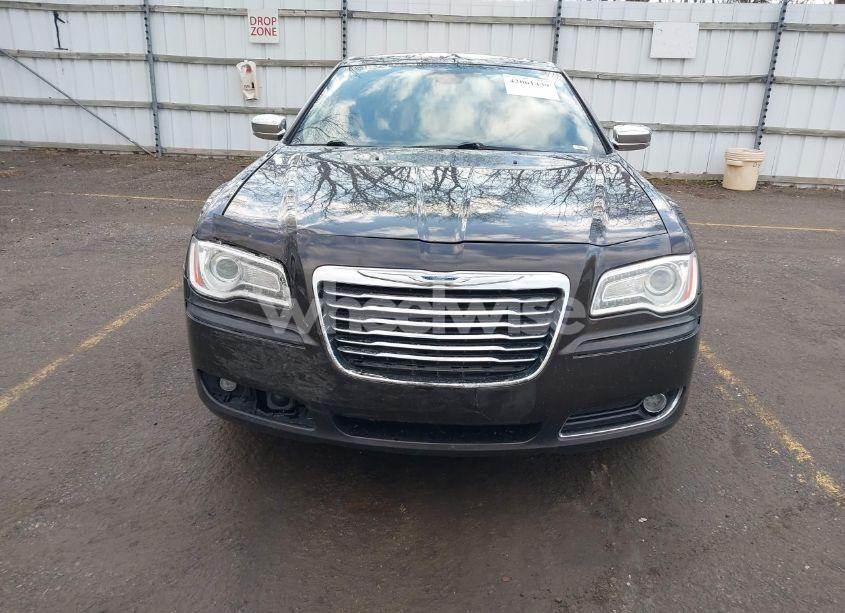 Photo 12 of 2012 Chrysler 300 LIMITED (VIN 2C3CCACG7CH152882)