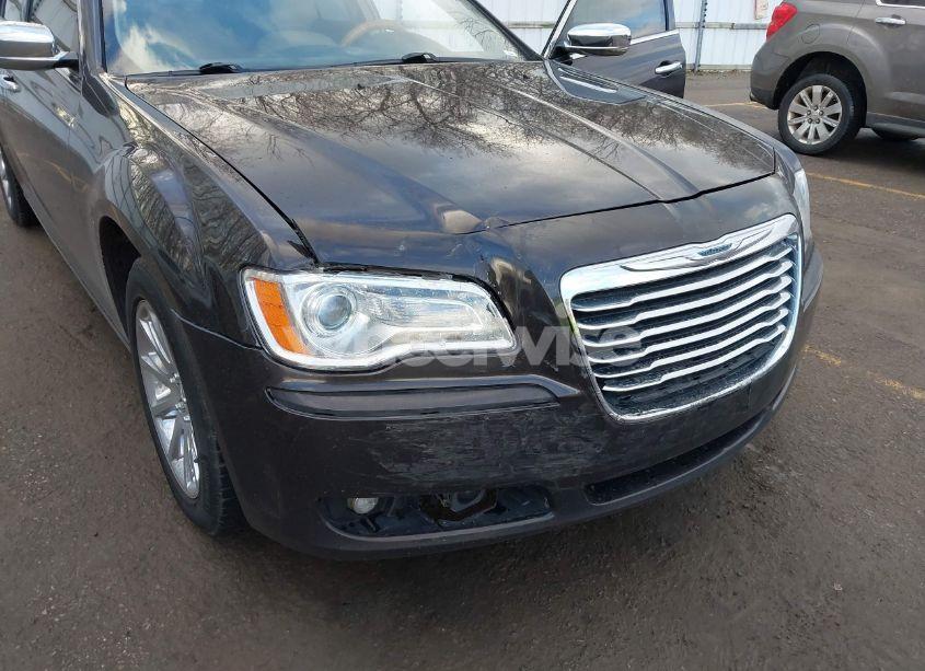 Photo 6 of 2012 Chrysler 300 LIMITED (VIN 2C3CCACG7CH152882)