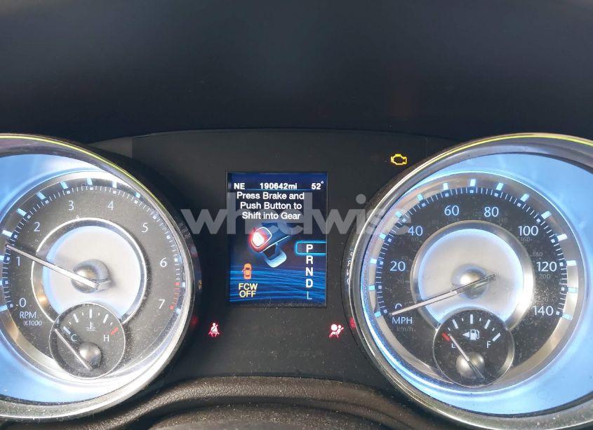 Photo 7 of 2012 Chrysler 300 LIMITED (VIN 2C3CCACG7CH152882)