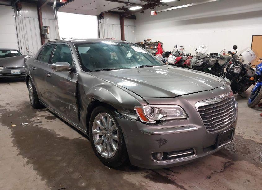 2012 Chrysler 300 LIMITED (VIN 2C3CCACG7CH174672) main photo