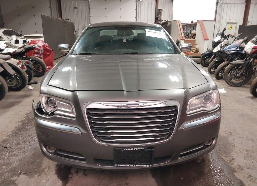 Photo 12 of 2012 Chrysler 300 LIMITED (VIN 2C3CCACG7CH174672)
