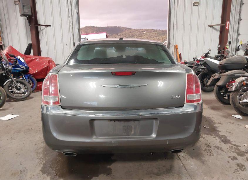Photo 16 of 2012 Chrysler 300 LIMITED (VIN 2C3CCACG7CH174672)
