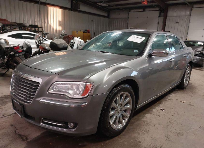Photo 2 of 2012 Chrysler 300 LIMITED (VIN 2C3CCACG7CH174672)