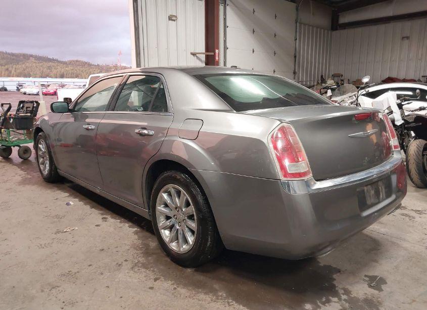 Photo 3 of 2012 Chrysler 300 LIMITED (VIN 2C3CCACG7CH174672)