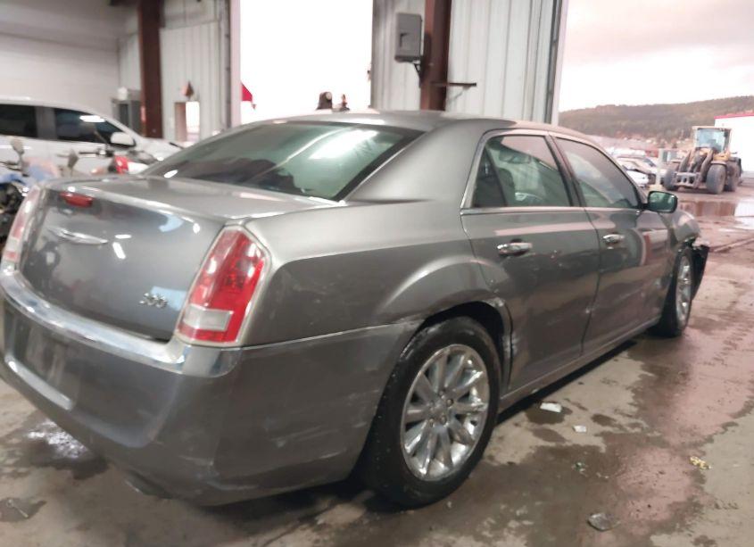 Photo 4 of 2012 Chrysler 300 LIMITED (VIN 2C3CCACG7CH174672)
