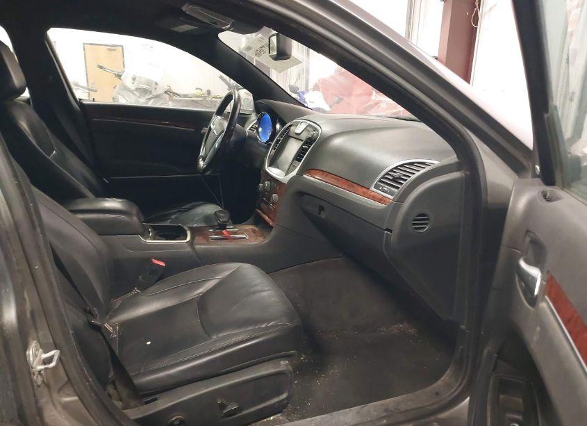 Photo 5 of 2012 Chrysler 300 LIMITED (VIN 2C3CCACG7CH174672)