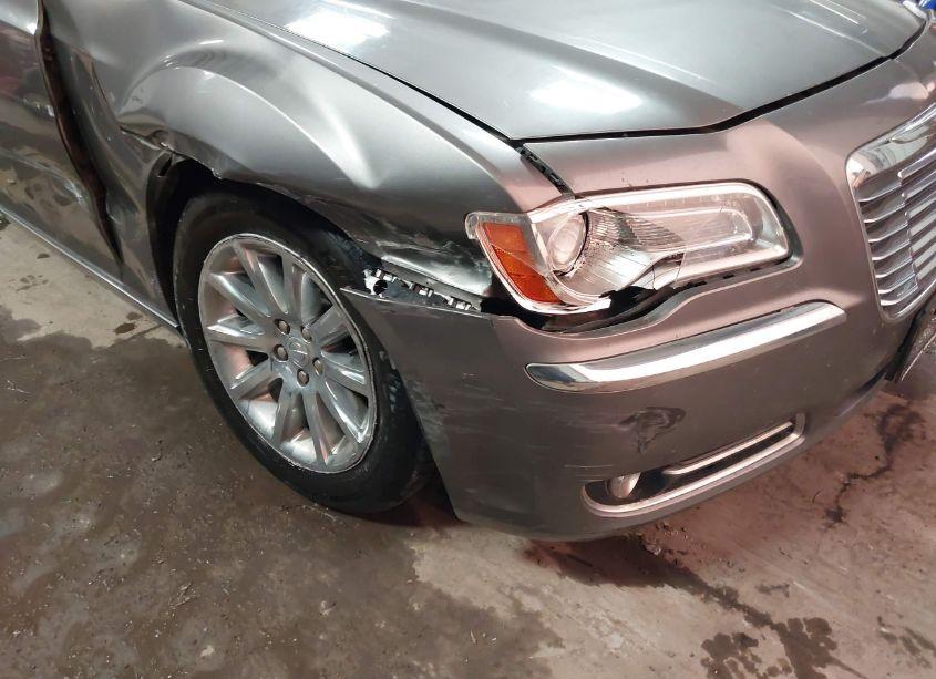 Photo 6 of 2012 Chrysler 300 LIMITED (VIN 2C3CCACG7CH174672)