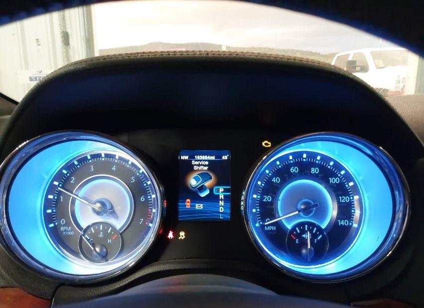 Photo 7 of 2012 Chrysler 300 LIMITED (VIN 2C3CCACG7CH174672)