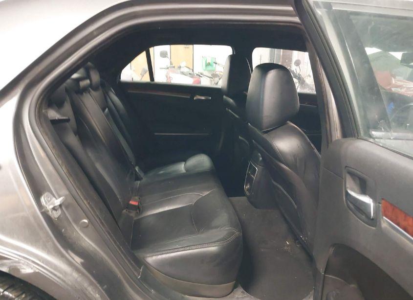 Photo 8 of 2012 Chrysler 300 LIMITED (VIN 2C3CCACG7CH174672)