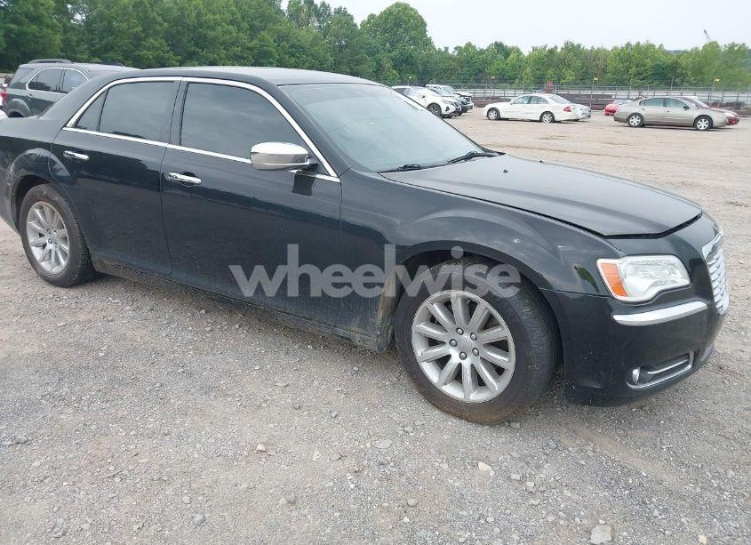 2012 Chrysler 300 LIMITED (VIN 2C3CCACG7CH198230) main photo