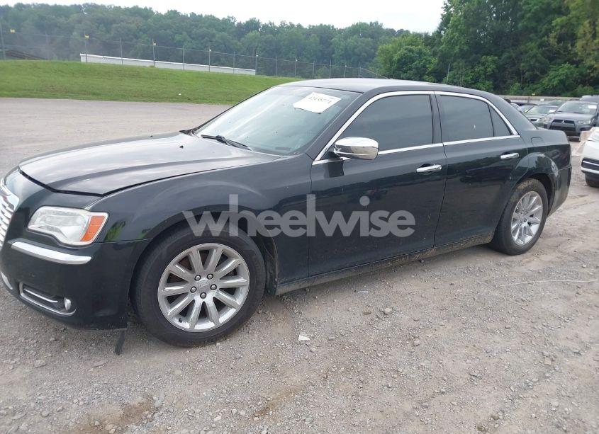 Photo 2 of 2012 Chrysler 300 LIMITED (VIN 2C3CCACG7CH198230)