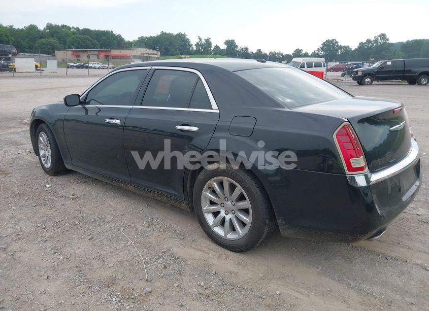 Photo 3 of 2012 Chrysler 300 LIMITED (VIN 2C3CCACG7CH198230)