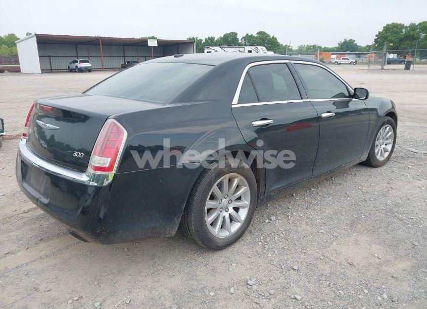Photo 4 of 2012 Chrysler 300 LIMITED (VIN 2C3CCACG7CH198230)