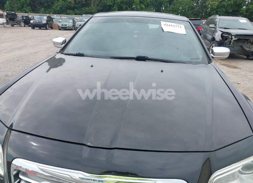 Photo 6 of 2012 Chrysler 300 LIMITED (VIN 2C3CCACG7CH198230)