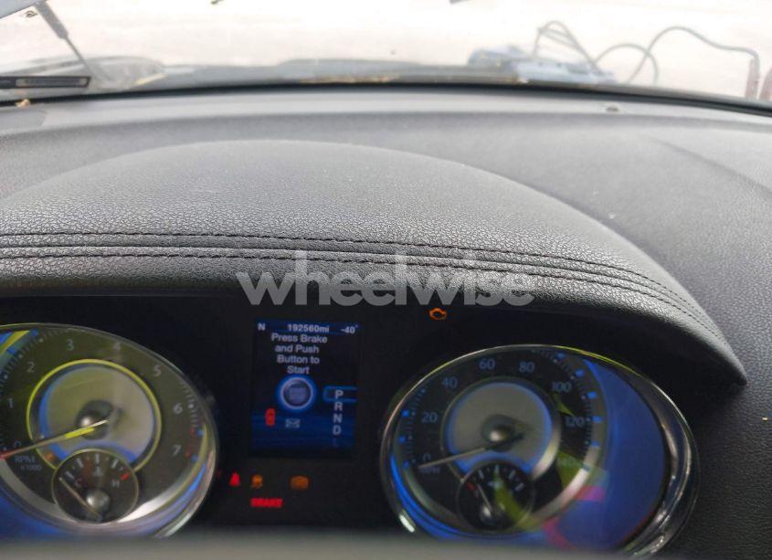 Photo 7 of 2012 Chrysler 300 LIMITED (VIN 2C3CCACG7CH198230)