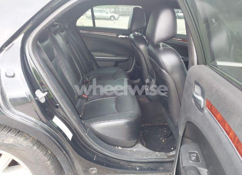 Photo 8 of 2012 Chrysler 300 LIMITED (VIN 2C3CCACG7CH198230)