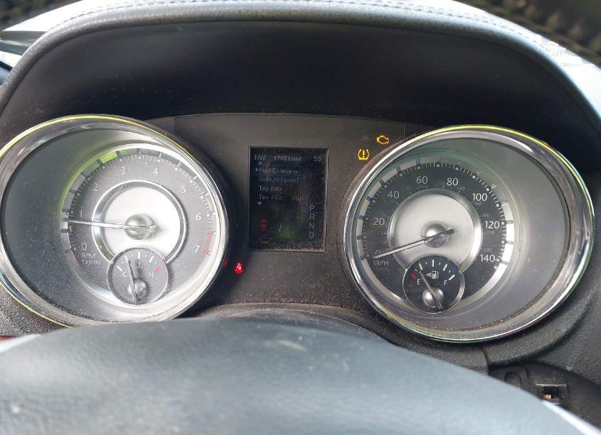 Photo 7 of 2012 Chrysler 300 LIMITED (VIN 2C3CCACG7CH199815)