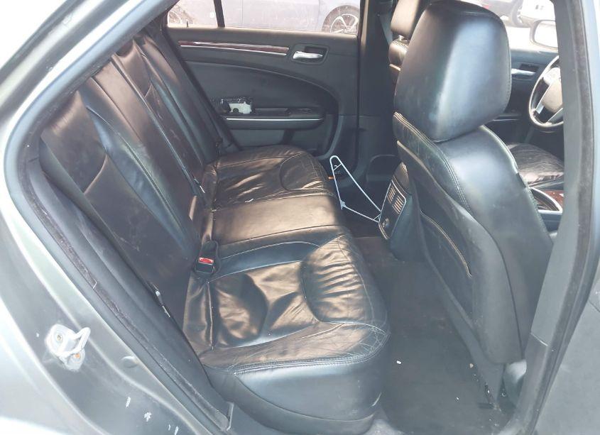 Photo 8 of 2012 Chrysler 300 LIMITED (VIN 2C3CCACG7CH199815)