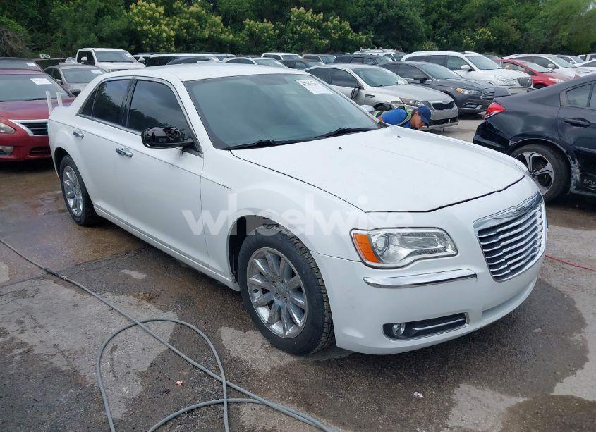 2012 Chrysler 300 LIMITED (VIN 2C3CCACG7CH212451) main photo