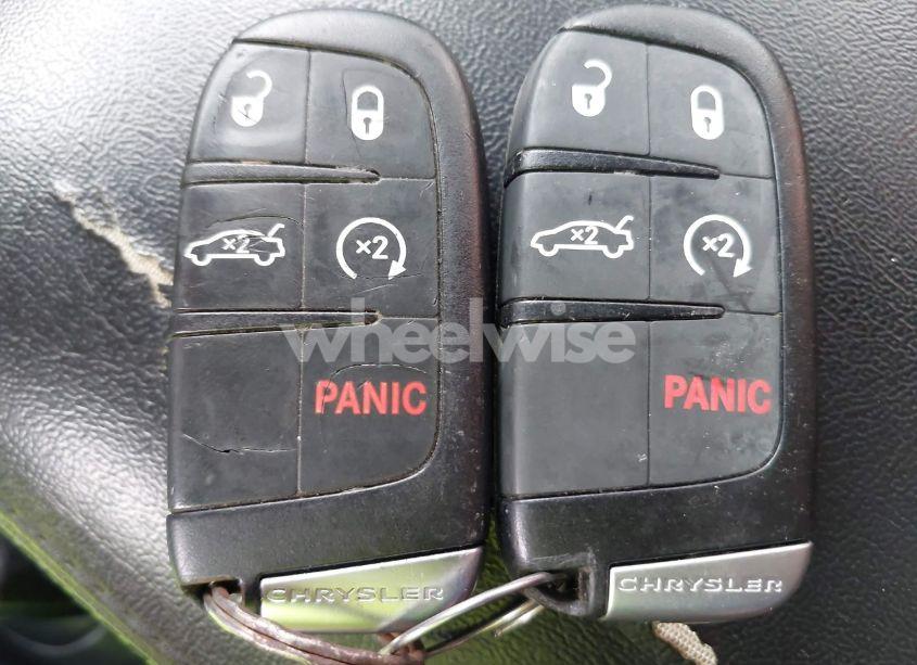 Photo 11 of 2012 Chrysler 300 LIMITED (VIN 2C3CCACG7CH212451)