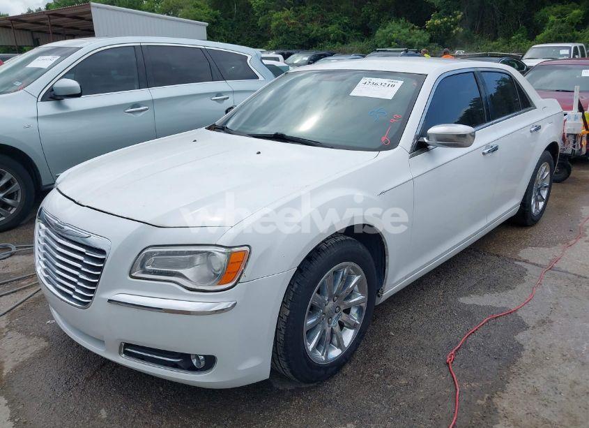 Photo 2 of 2012 Chrysler 300 LIMITED (VIN 2C3CCACG7CH212451)