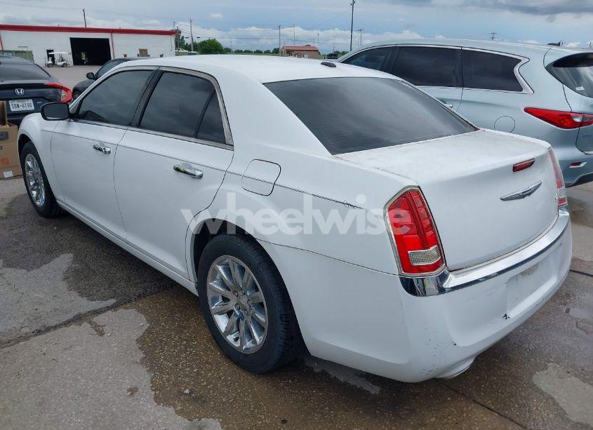Photo 3 of 2012 Chrysler 300 LIMITED (VIN 2C3CCACG7CH212451)