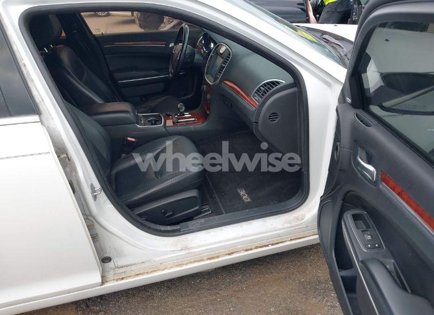 Photo 5 of 2012 Chrysler 300 LIMITED (VIN 2C3CCACG7CH212451)