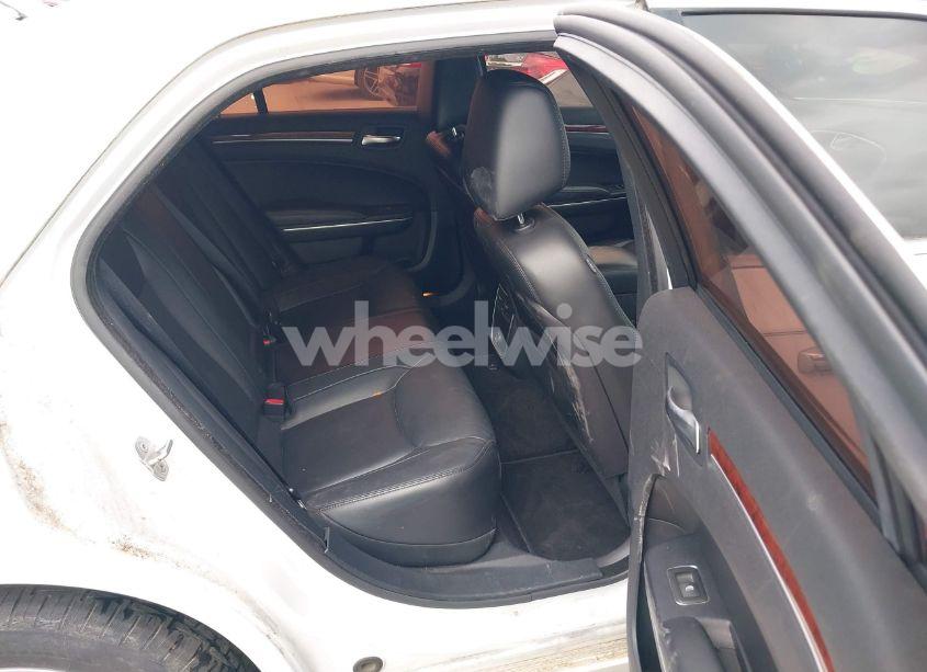 Photo 8 of 2012 Chrysler 300 LIMITED (VIN 2C3CCACG7CH212451)