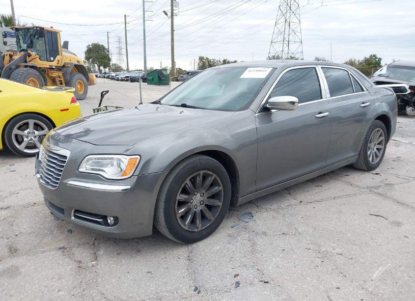 Photo 2 of 2012 Chrysler 300 LIMITED (VIN 2C3CCACG7CH216435)
