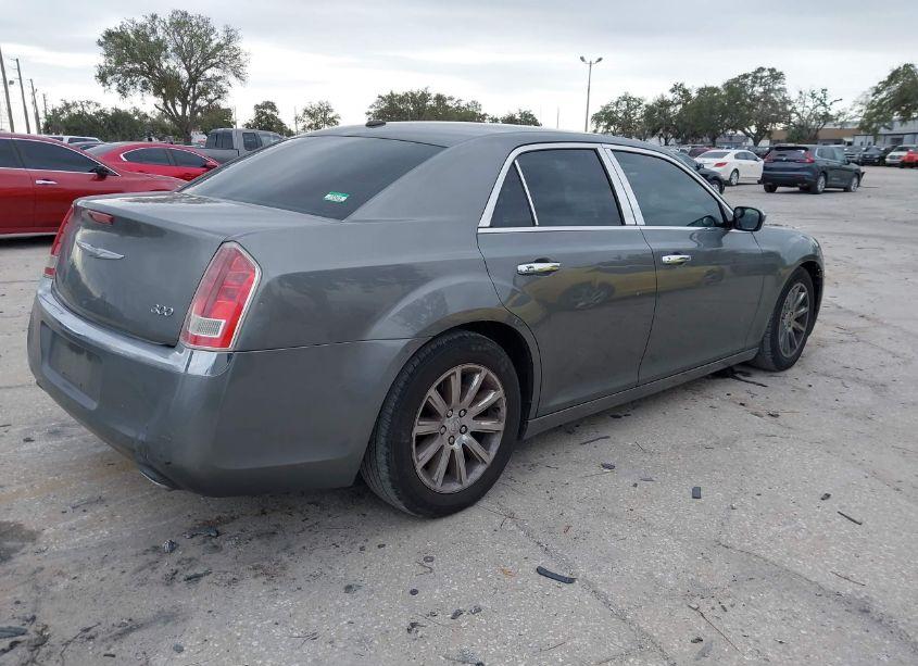 Photo 4 of 2012 Chrysler 300 LIMITED (VIN 2C3CCACG7CH216435)