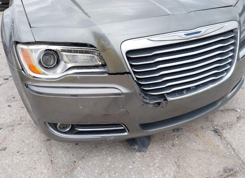 Photo 6 of 2012 Chrysler 300 LIMITED (VIN 2C3CCACG7CH216435)