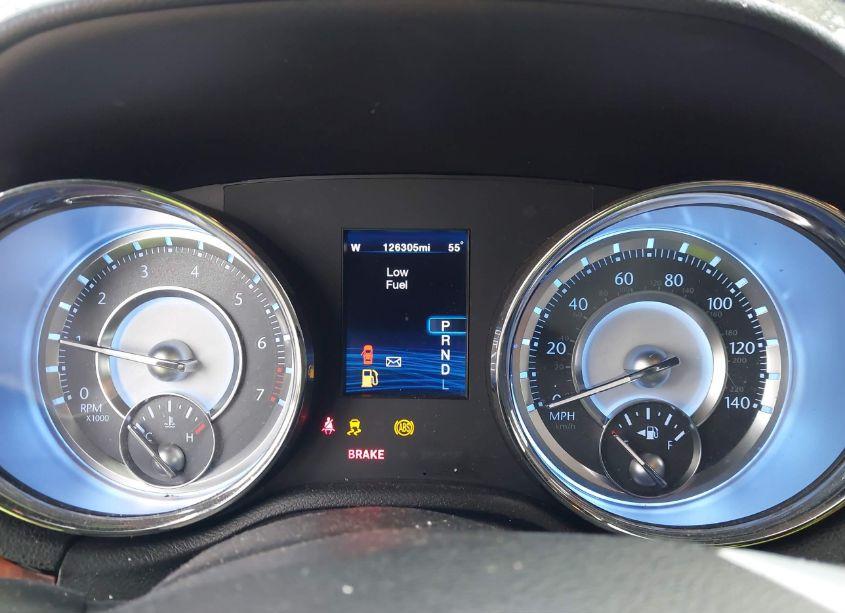 Photo 7 of 2012 Chrysler 300 LIMITED (VIN 2C3CCACG7CH216435)