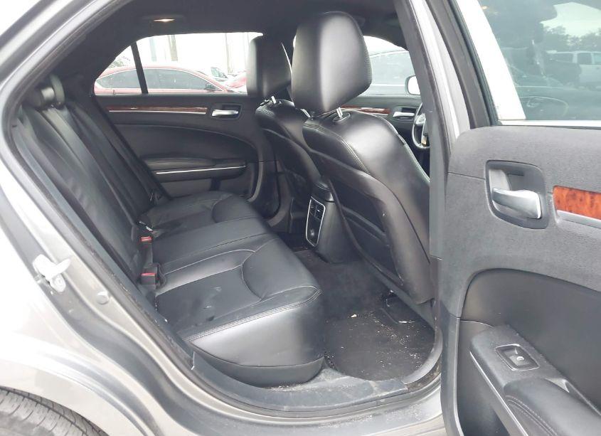 Photo 8 of 2012 Chrysler 300 LIMITED (VIN 2C3CCACG7CH216435)